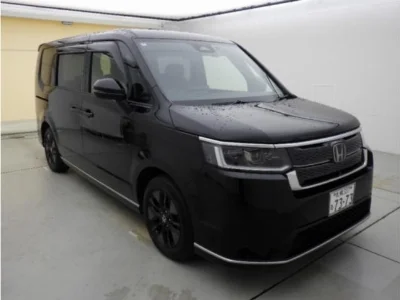 HONDA STEP WAGON 2022 с аукциона, 1500cc, пробег 71 000 км