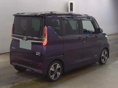 NISSAN ROOX