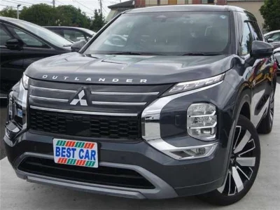 MITSUBISHI OUTLANDER PHEV