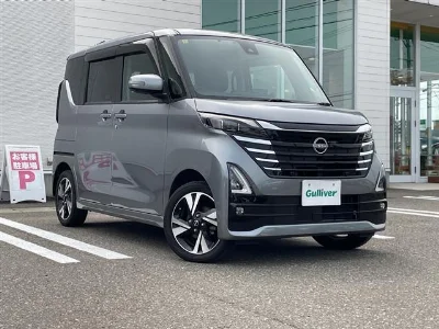 NISSAN ROOX