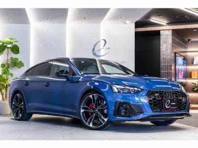 AUDI A5 SPORTBACK