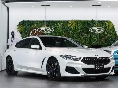 BMW 8 SERIES
