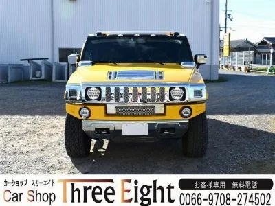 HUMMER HUMMER H2