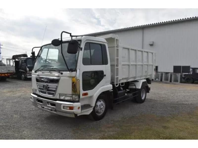 NISSAN DIESEL (UD) CONDOR