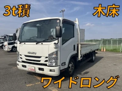 ISUZU ELF