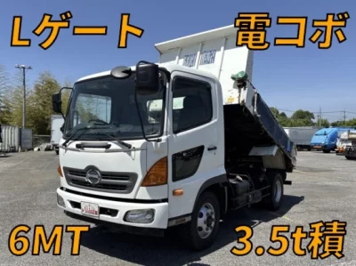 HINO RANGER