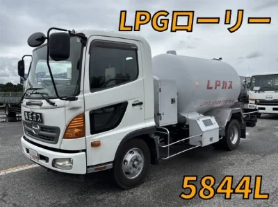 HINO RANGER