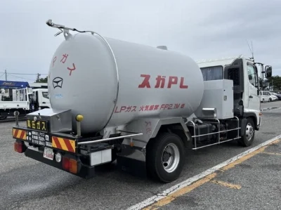 HINO RANGER