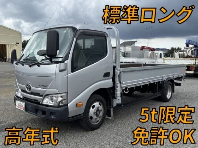 TOYOTA DYNA