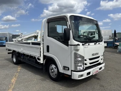 ISUZU ELF