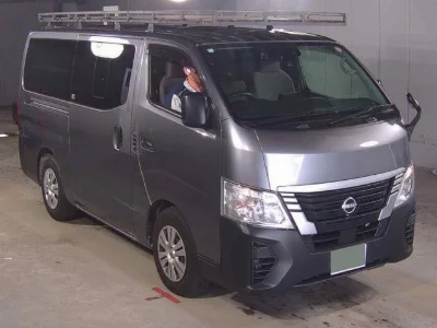 NISSAN CARAVAN