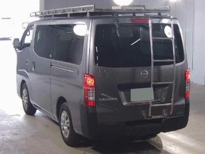 NISSAN CARAVAN