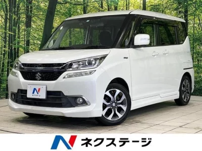 SUZUKI SOLIO BANDIT