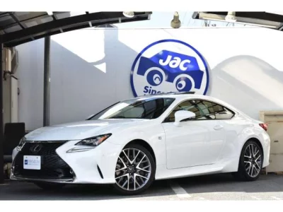 LEXUS RC
