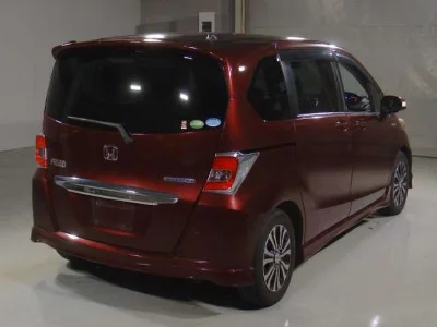 HONDA FREED