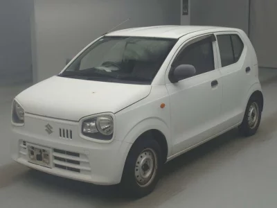 SUZUKI ALTO VAN