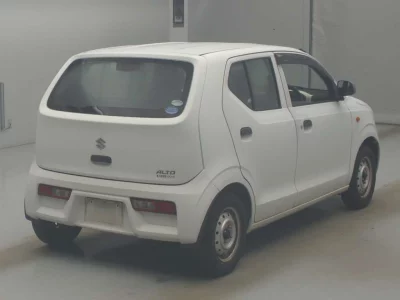 SUZUKI ALTO VAN