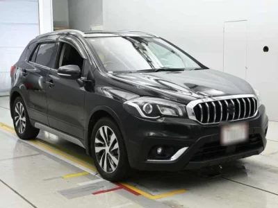 SUZUKI SX4 S-CROSS