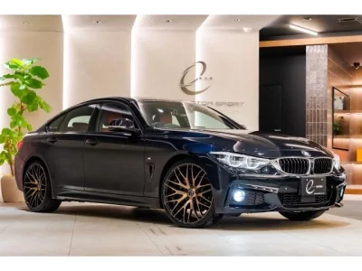 BMW 4 SERIES