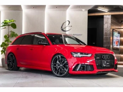 AUDI RS6 AVANTE