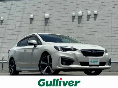 SUBARU IMPREZA G4