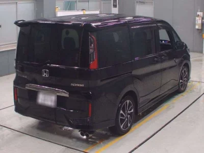 HONDA STEP WAGON 2020 с аукциона, 1500cc, пробег 42 000 км