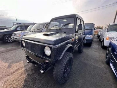 SUZUKI JIMNY