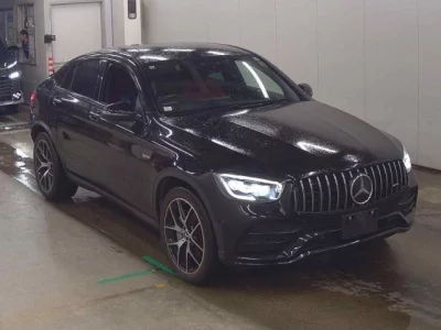 MERCEDES BENZ GLC