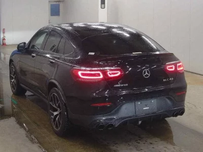 MERCEDES BENZ GLC