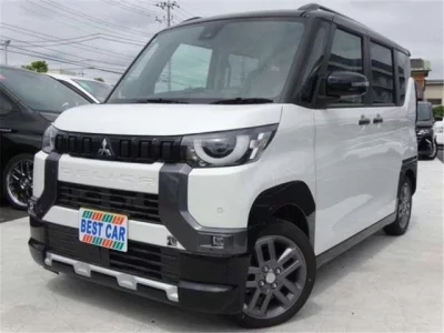 MITSUBISHI DELICA MINI