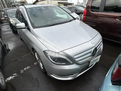 MERCEDES BENZ B CLASS