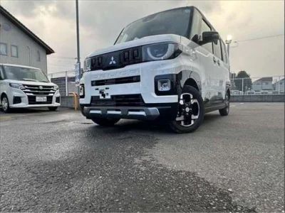 MITSUBISHI DELICA MINI