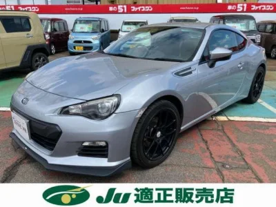 SUBARU BRZ