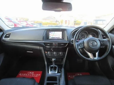 MAZDA ATENZA SEDAN