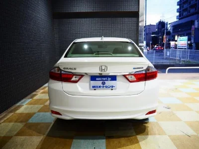 HONDA GRACE