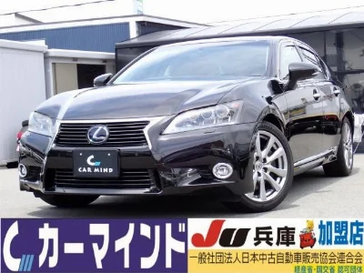 LEXUS GS