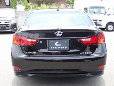 LEXUS GS