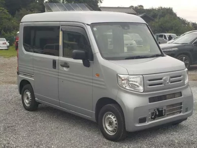 HONDA N VAN