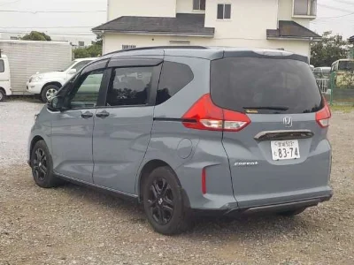 HONDA FREED+