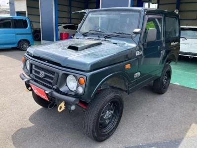SUZUKI JIMNY