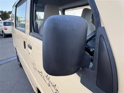 SUBARU SAMBAR VAN
