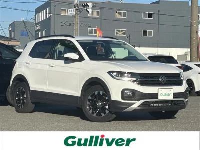 VOLKSWAGEN T-CROSS
