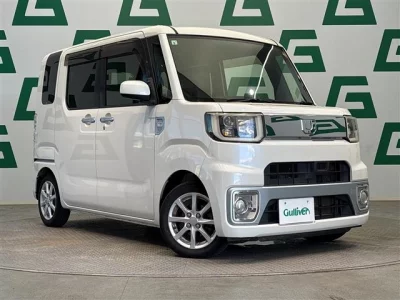 DAIHATSU WAKE