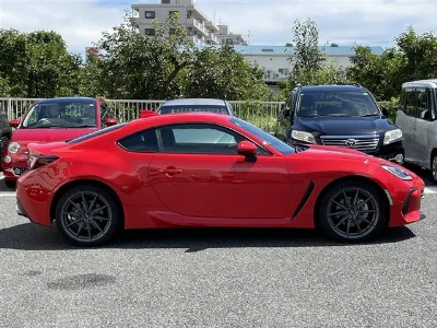 SUBARU BRZ