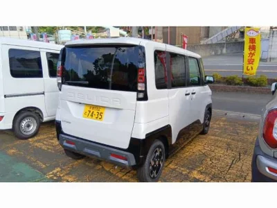MITSUBISHI DELICA MINI