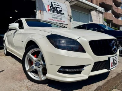 MERCEDES BENZ CLS CLASS