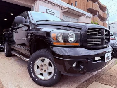 DODGE RAM
