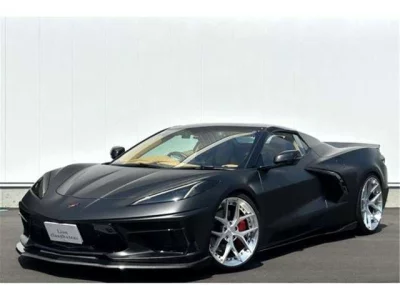 CHEVROLET CORVETTE