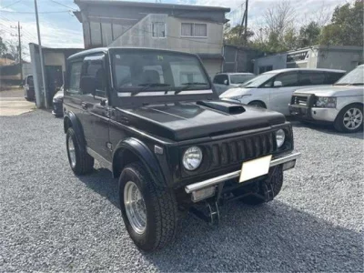 SUZUKI JIMNY