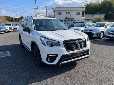 SUBARU FORESTER